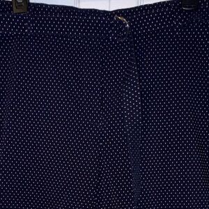 Jules & Leopold Cropped Pants  XL   EUC